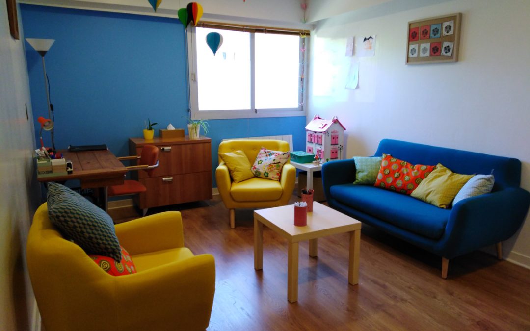 L’atelier conte, un espace thérapeutique pour les enfants et les adolescents