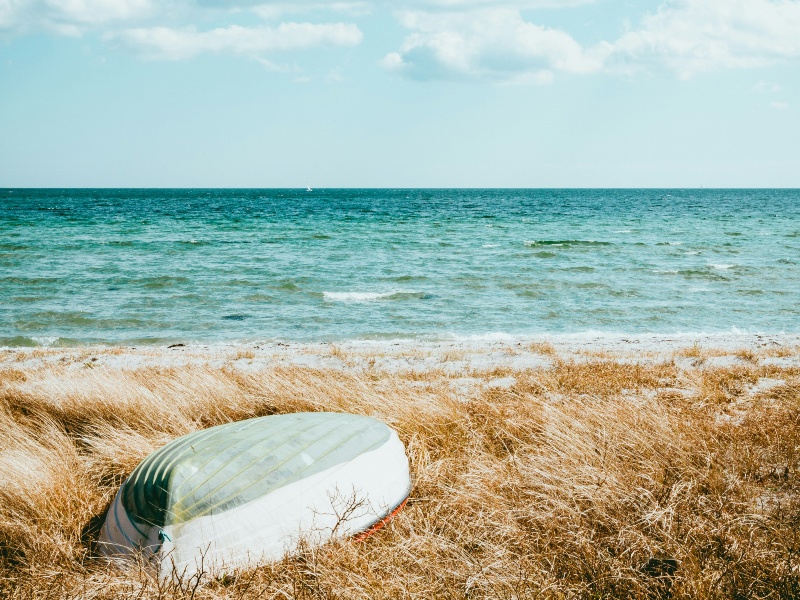 séance-hypnose-niklas-hamann-unsplash Un bord de mer.