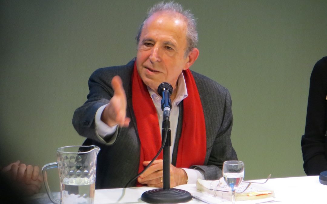 Roland Gori nous invite à reconstruire